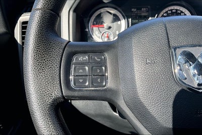 2016 RAM 2500 Tradesman