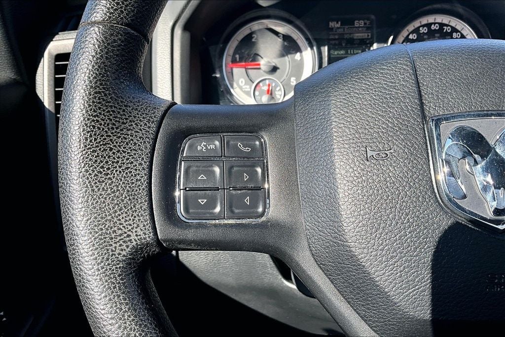 2016 RAM 2500 Tradesman