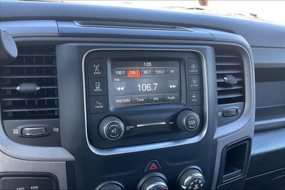 2016 RAM 2500 Tradesman