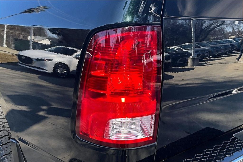 2016 RAM 2500 Tradesman