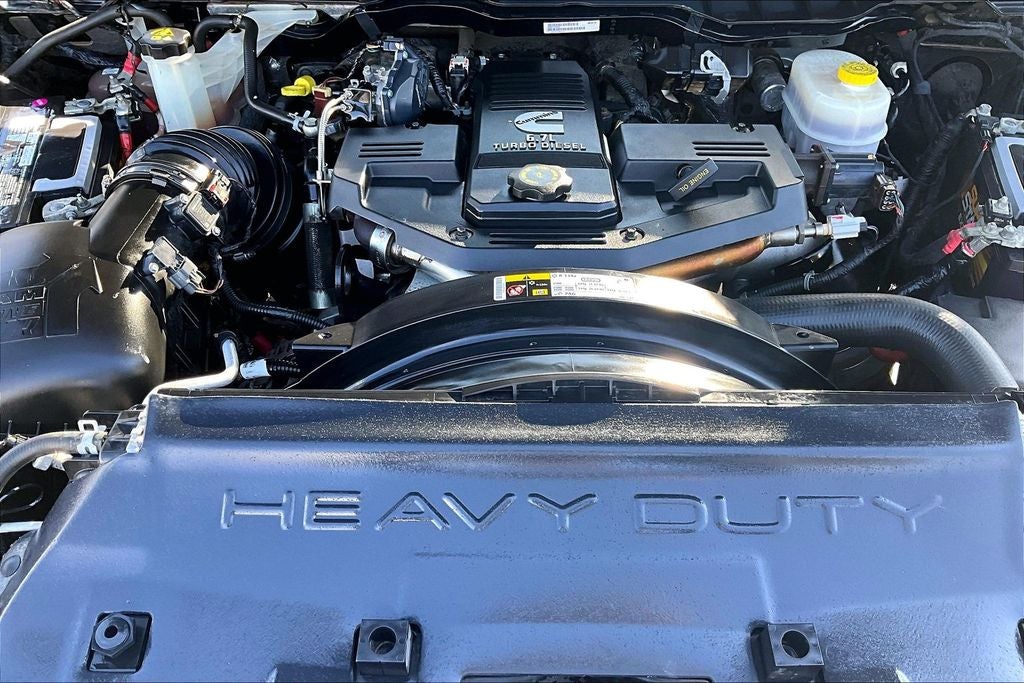 2016 RAM 2500 Tradesman