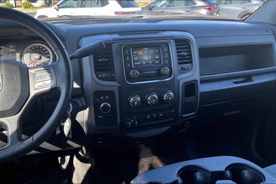 2016 RAM 2500 Tradesman