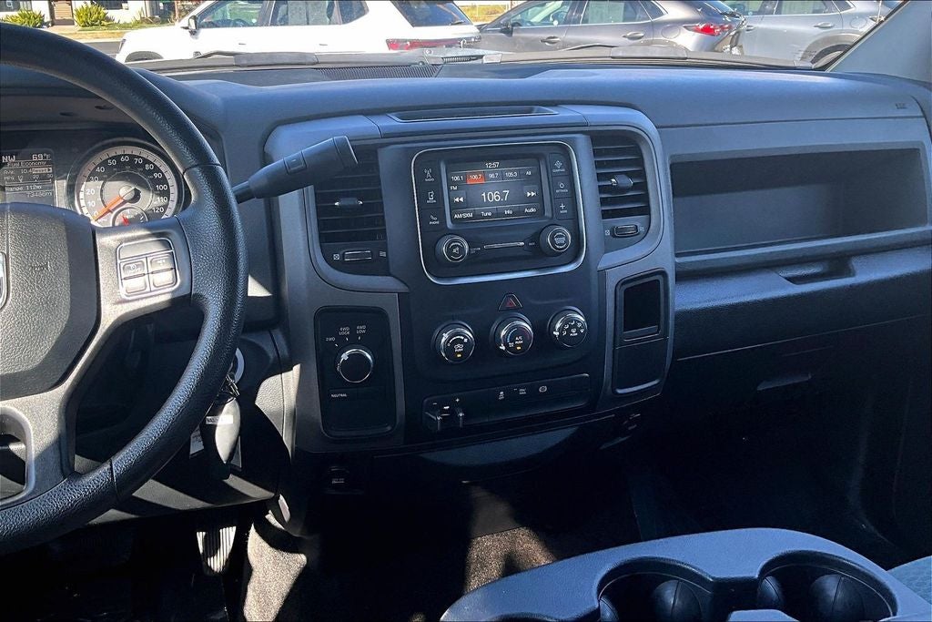 2016 RAM 2500 Tradesman