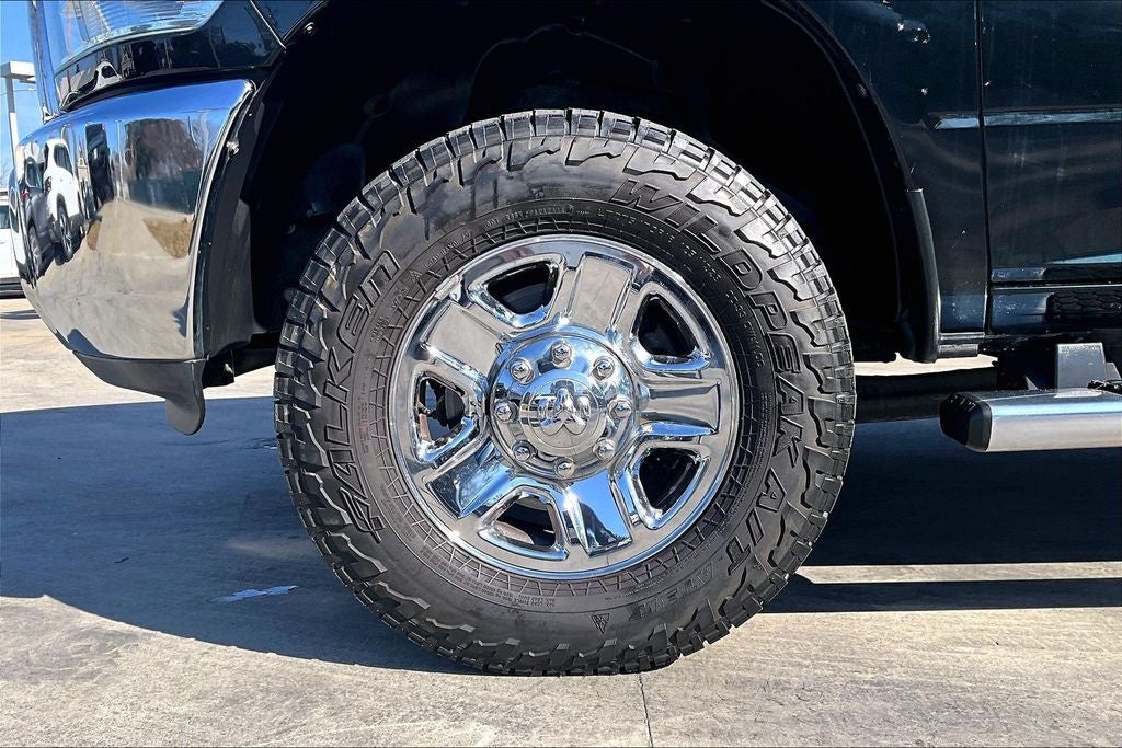 2016 RAM 2500 Tradesman