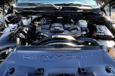 2016 RAM 2500 Tradesman