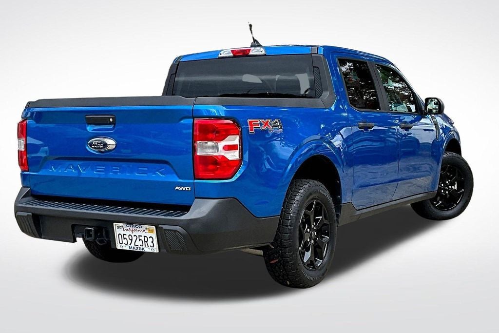 2022 Ford Maverick XLT