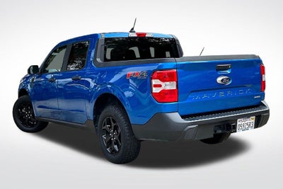 2022 Ford Maverick XLT