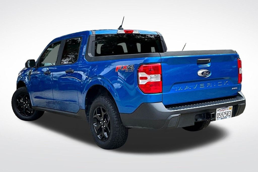 2022 Ford Maverick XLT