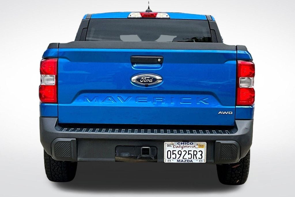 2022 Ford Maverick XLT
