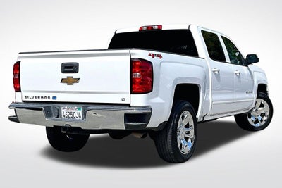 2018 Chevrolet Silverado 1500 LT LT1
