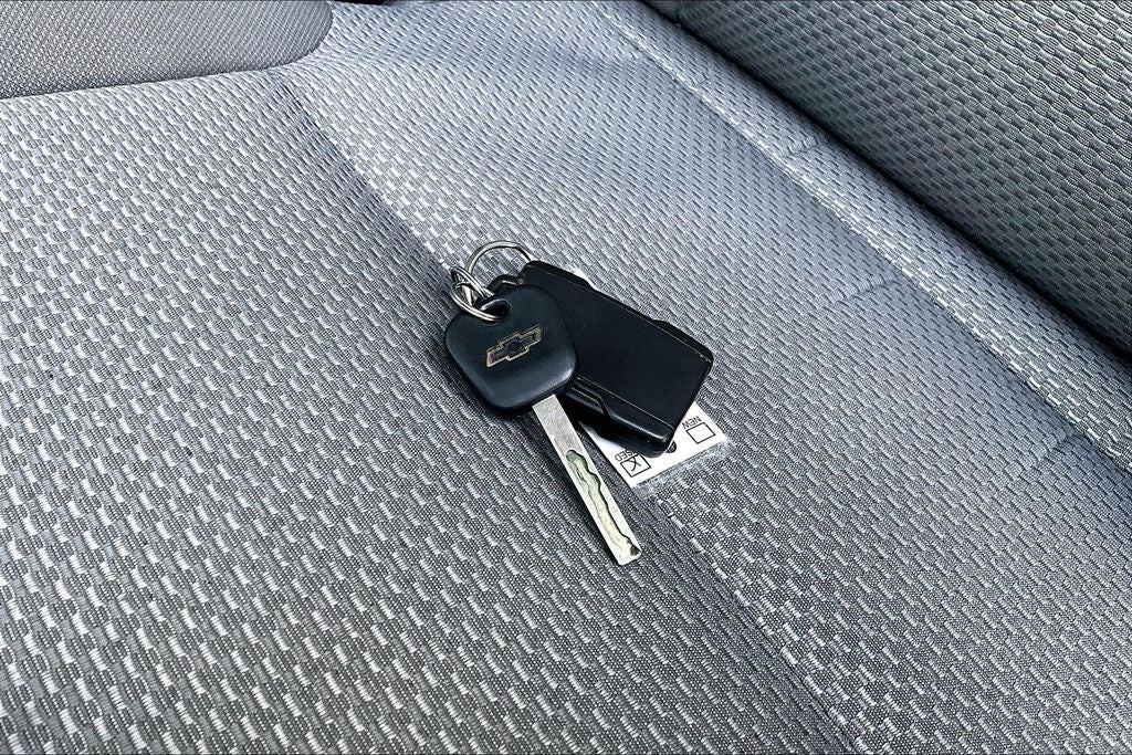 2018 Chevrolet Silverado 1500 LT LT1