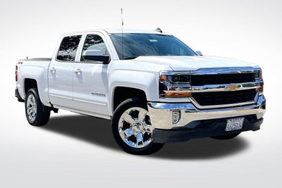2018 Chevrolet Silverado 1500 LT LT1