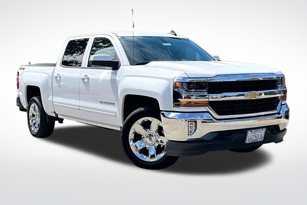 2018 Chevrolet Silverado 1500 LT LT1