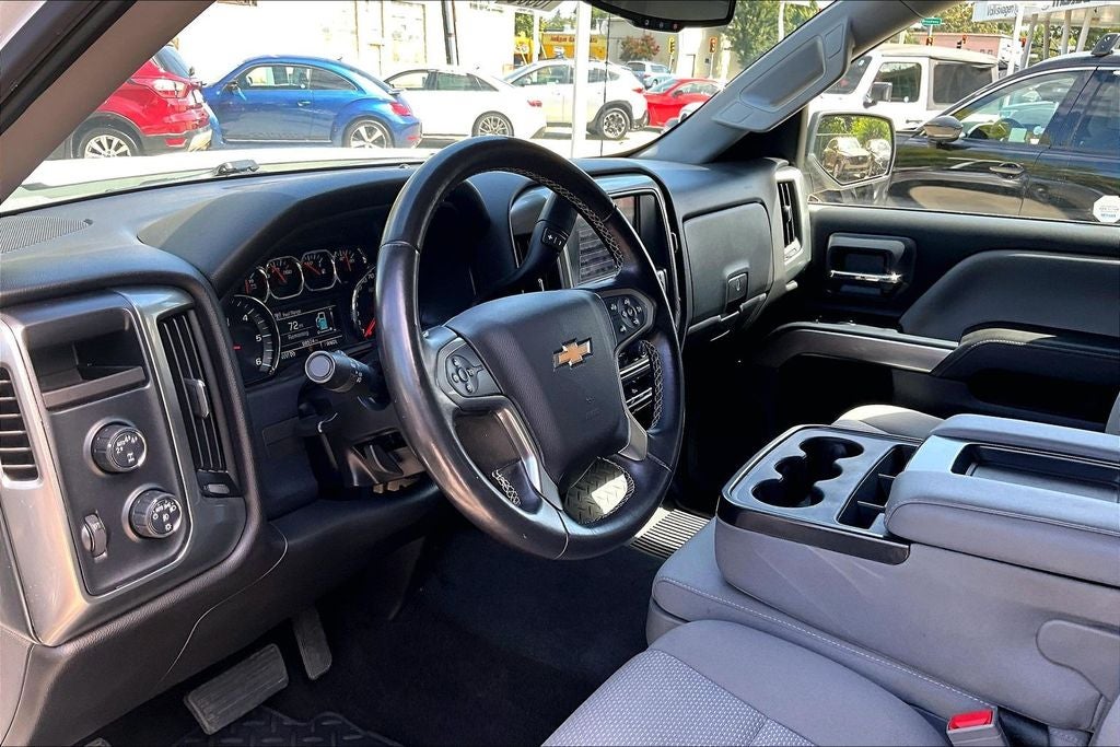 2018 Chevrolet Silverado 1500 LT LT1