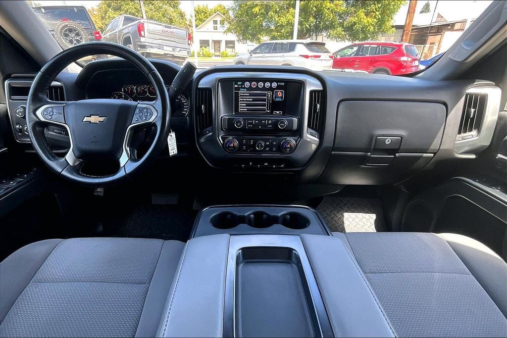 2018 Chevrolet Silverado 1500 LT LT1