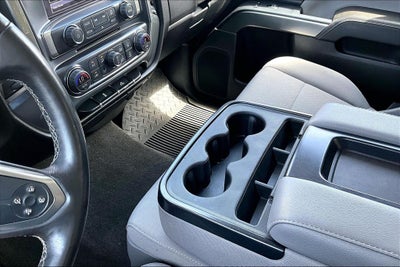 2018 Chevrolet Silverado 1500 LT LT1