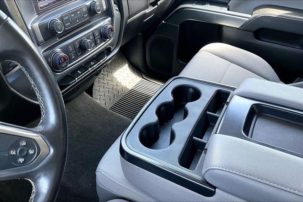 2018 Chevrolet Silverado 1500 LT LT1