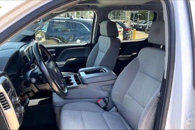 2018 Chevrolet Silverado 1500 LT LT1