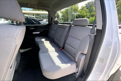 2018 Chevrolet Silverado 1500 LT LT1