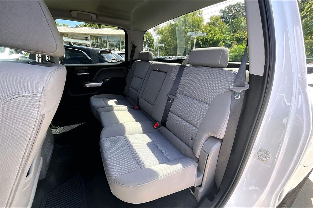 2018 Chevrolet Silverado 1500 LT LT1