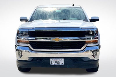 2018 Chevrolet Silverado 1500 LT LT1