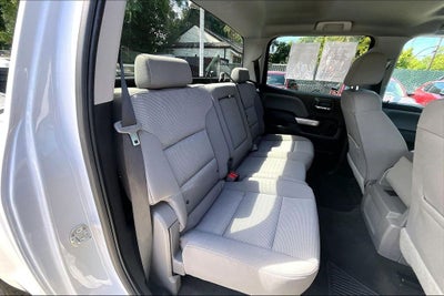 2018 Chevrolet Silverado 1500 LT LT1