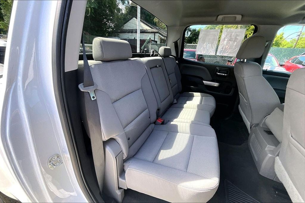 2018 Chevrolet Silverado 1500 LT LT1