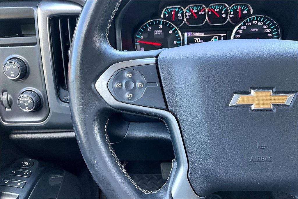 2018 Chevrolet Silverado 1500 LT LT1