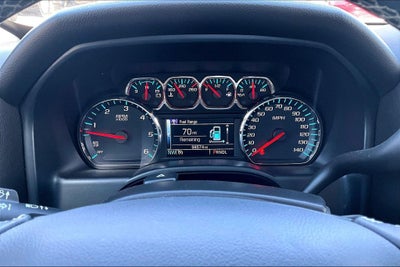 2018 Chevrolet Silverado 1500 LT LT1