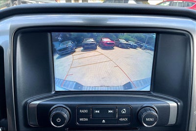 2018 Chevrolet Silverado 1500 LT LT1
