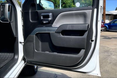 2018 Chevrolet Silverado 1500 LT LT1