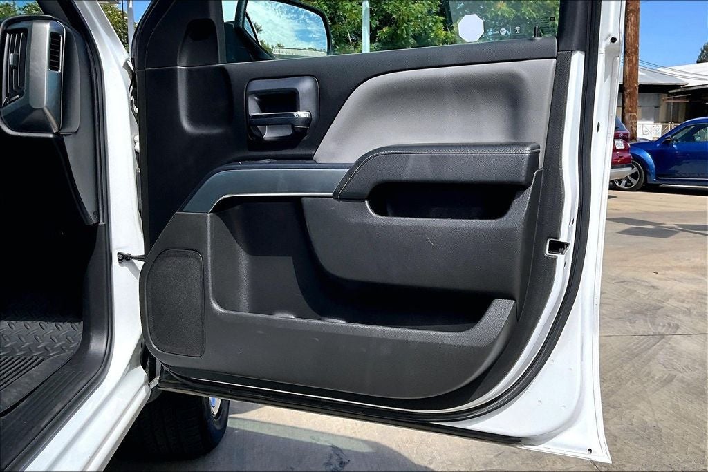 2018 Chevrolet Silverado 1500 LT LT1