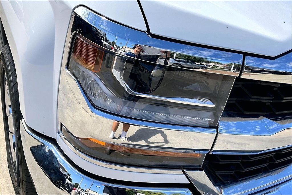 2018 Chevrolet Silverado 1500 LT LT1