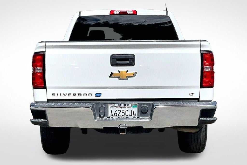 2018 Chevrolet Silverado 1500 LT LT1