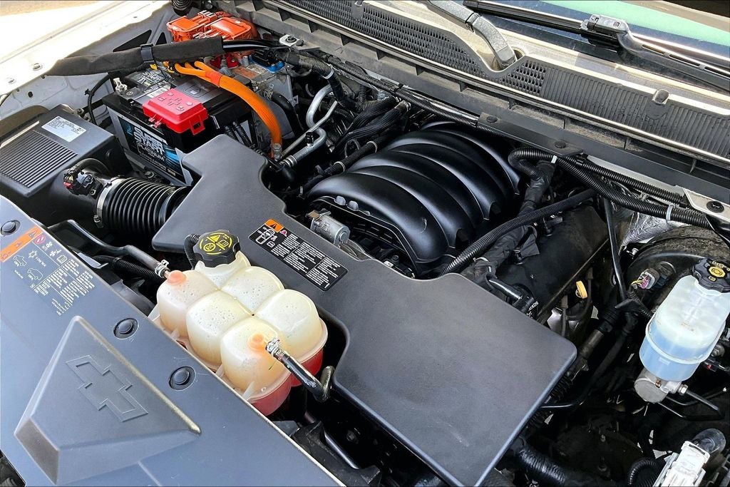 2018 Chevrolet Silverado 1500 LT LT1