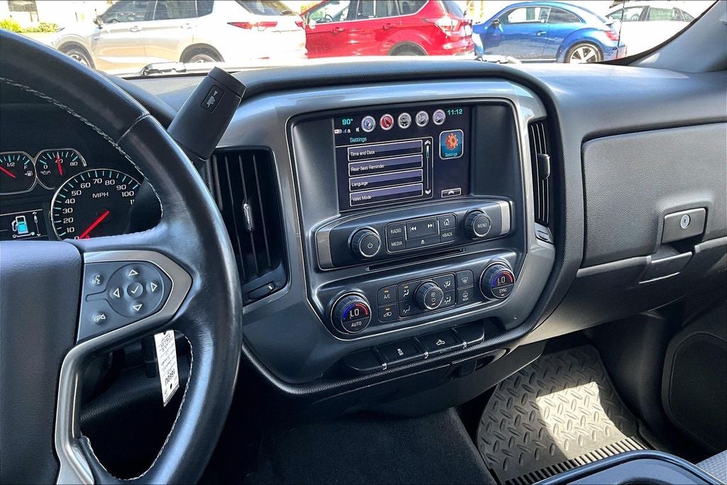 2018 Chevrolet Silverado 1500 LT LT1