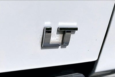 2018 Chevrolet Silverado 1500 LT LT1