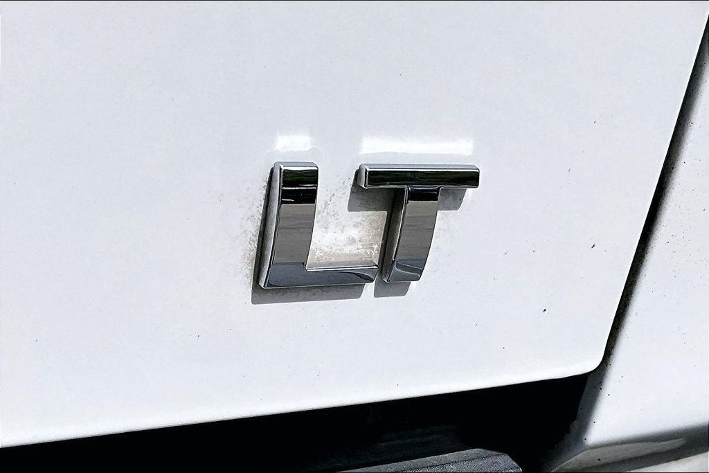 2018 Chevrolet Silverado 1500 LT LT1