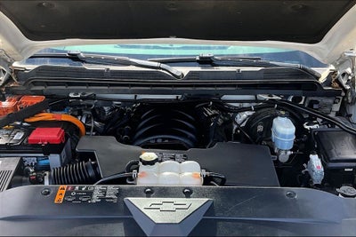 2018 Chevrolet Silverado 1500 LT LT1