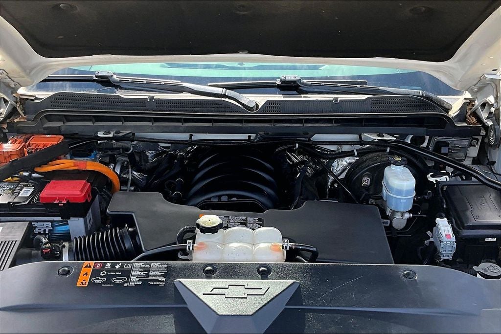 2018 Chevrolet Silverado 1500 LT LT1