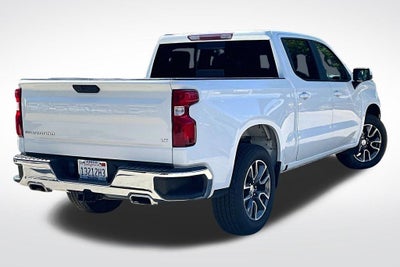 2021 Chevrolet Silverado 1500 LT LT1