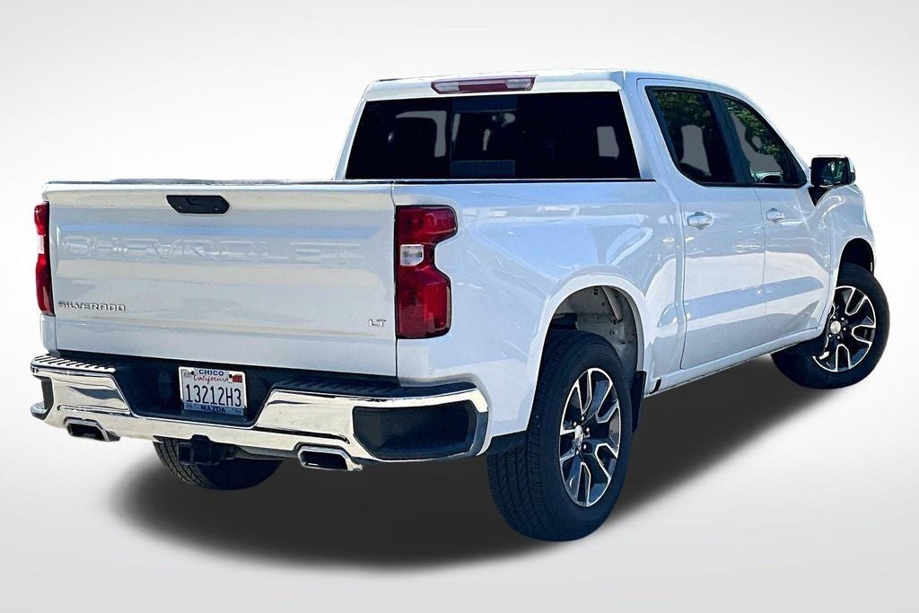 2021 Chevrolet Silverado 1500 LT LT1