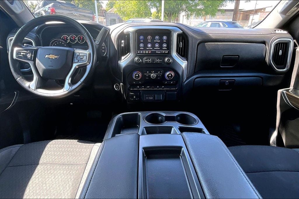 2021 Chevrolet Silverado 1500 LT LT1
