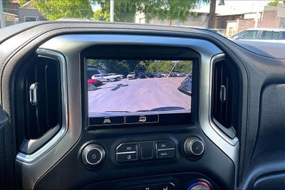 2021 Chevrolet Silverado 1500 LT LT1