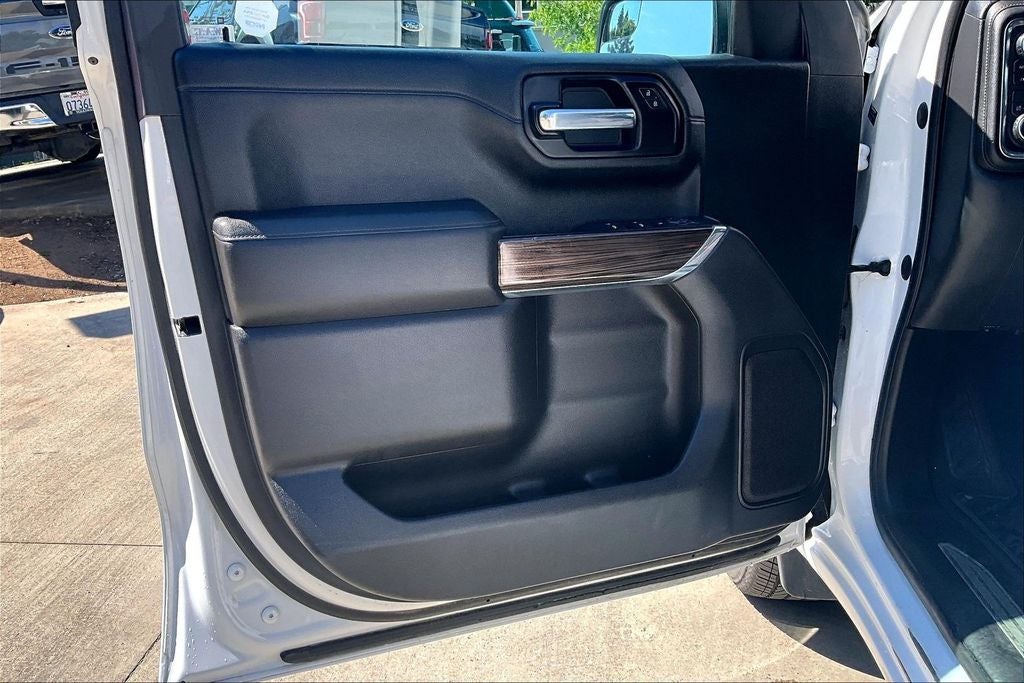 2021 Chevrolet Silverado 1500 LT LT1