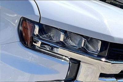 2021 Chevrolet Silverado 1500 LT LT1