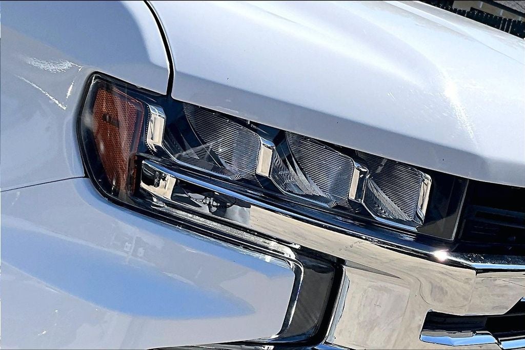 2021 Chevrolet Silverado 1500 LT LT1