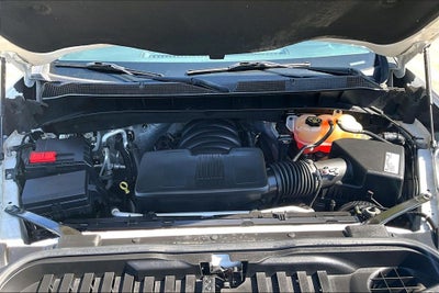 2021 Chevrolet Silverado 1500 LT LT1