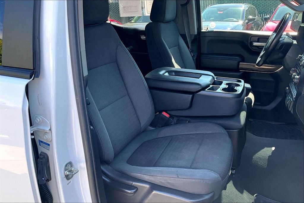 2021 Chevrolet Silverado 1500 LT LT1