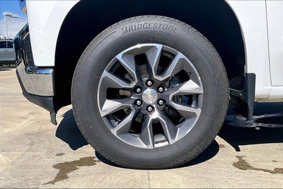 2021 Chevrolet Silverado 1500 LT LT1